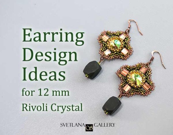 Make Oxidised Earrings with These Jewellery Designing Ideas